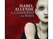 Cuaderno Maya, escrito Isabel Allende LIBROS