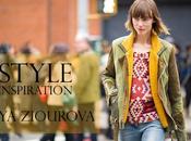 Style Inspiration Anya Ziourova
