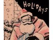 Marvel publica postales Navidad hechas dibujantes