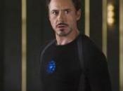 Robert Downey comparte opiniones Iron