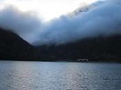 noche embalse Eriste, Ribagorza.