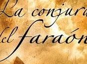 Crítica: CONJURA FARAON Antonio Cabanas