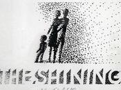 Cuando Kubrick rechazó afiches Bass: Bocetos Shining