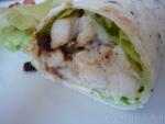 Wraps Pollo Cesar