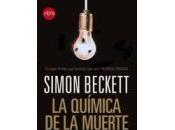 QUIMICA MUERTE, Simon Beckett