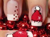 Ideas Para Decorar Uñas: Navidad