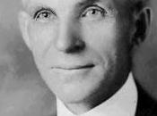 Henry Ford, padre producción masa.