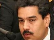 Vicepresidente venezolano Maduro viajará Cuba