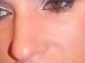 Glitter look dramático