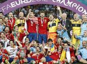 Selección española confirmó poderío