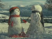 Spot semana: verdadera historia muñeco nieve"