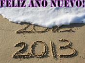 Feliz 2013 para todos!!!