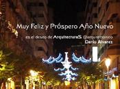 ¡Muy Feliz Próspero Nuevo! Happy Year Glückliches Neues Jahr Bonne Année