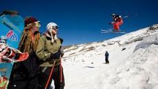 Reyes Magos llegan Granada esquí