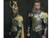 Hiddleston emocionado Thor: Mundo Oscuro