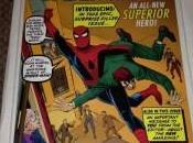 Amazing Spider-Man portada Ditko vende $1.200