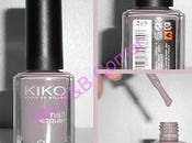 Esmalte Kiko Nail lacquer