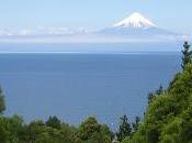 Osorno: Lagos volcanes Región Chile