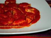 Carne salsa