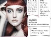 Guía maquillaje para pelirrojas