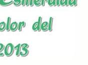 color 2013: verde esmeralda