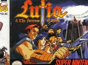 Lufia Fortress Doom Super Nintendo traducido español