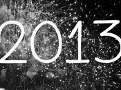 Welcome 2013