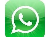 WhatsApp recula vuelve servicio iPhone