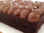 Buen finde Fudge Brownie Chocolate Buttercream Frosting