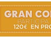 concurso regalos cocina