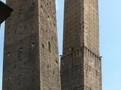 torres inclinadas Bolonia