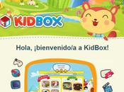 KidBox: Internet controlada juegos para pequeños