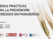 proyecto sobre difusión buenas prácticas para prevención riesgos ergonómicos panaderías