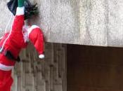 dejado colgando intemperie