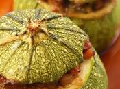 Calabacines Rellenos
