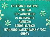 Festival Acústico Solidario: Alimentos, Amnesia, Oudry, Blanco....(11 Enero Sevilla)