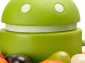 Jelly Bean llega 10.2% Android