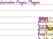 Queridos Reyes Magos.....