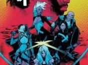 Humphries habla sobre Uncanny X-Men