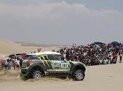 Dakar 2013: Peterhansel empieza mandar