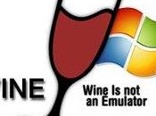 Wine Software Windows otros Sistemas Operativos