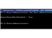 Powershell: cómo conectarse remoto Exchange 2010