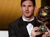 Messi único