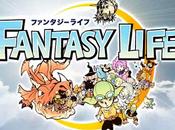 Fantasy Life agotado Japón