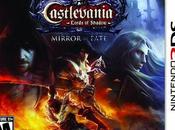 Demo "Castlevania: Lords Shadow Mirror Fate" Lanzado eShop Antes Lanzamiento Oficial Juego