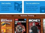 Issuu: Explora distribuye millones publicaciones