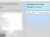 resultado sorteo princesas modernas