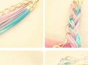 Diy:brazalete primaveral