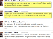 Anuncia supuesta muerte Chávez cuenta falsa Twitter