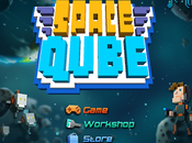 Diseña propios voxels Space Qube para